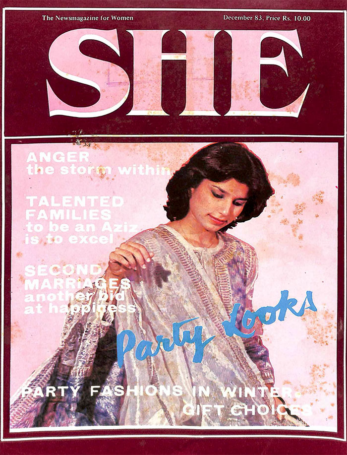 SHE: Journal for the Home